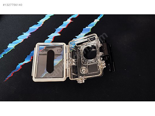 GOPRO HERO4 SİLVER +64GB SD KART İLE TERTEMİZ İHTİYAÇ FAZLASI