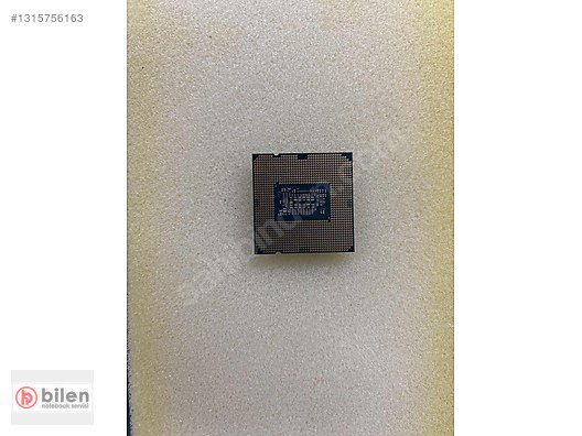 Intel Core i5-10500T İşlemci sahibinden.comda - 1315756163