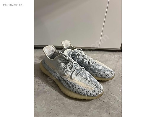 Yeezy Boost 350 V2 Cloud White | 46,5 at sahibinden.com - 1218756165
