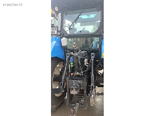 İş Makineleri & Sanayi / Tarım Makineleri / Traktör / New Holland / TR5.90