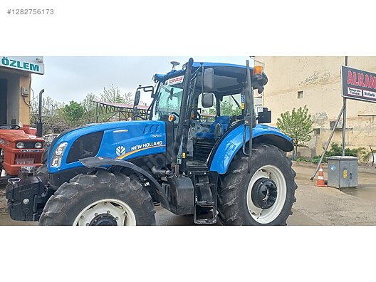 2021 Mağazadan İkinci El New Holland Satılık Traktör 2.120.000 TL'ye sahibinden.com'da