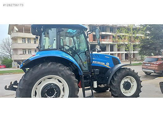 2021 TR5.90 New Holland