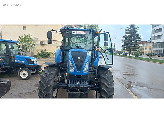 İş Makineleri & Sanayi / Tarım Makineleri / Traktör / New Holland / TR5.90