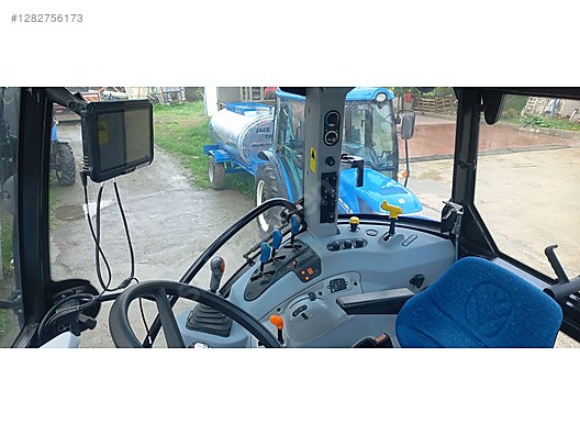 2021 TR5.90 New Holland