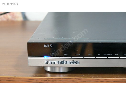 Harman cheapest Kardon DVD 22 dvd cd player