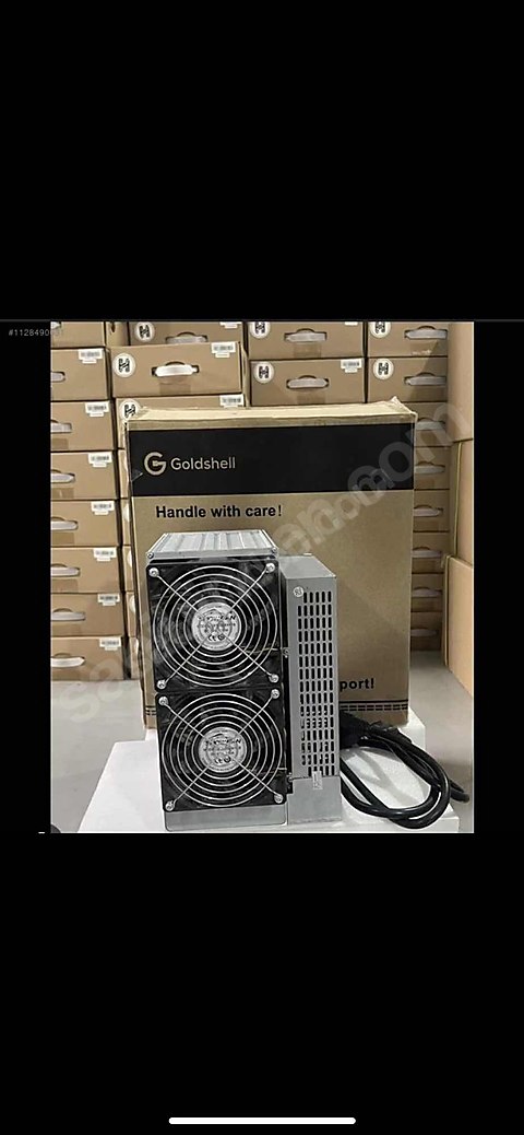 Bitmain Antminer DR5 ve Goldshell hs5 Mining rig asic miner