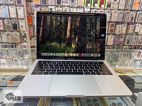 Apple Macbook / 2019 MACBOOK PRO 13'' İ5 2.4 GHz 8 GB RAM 256 SSD