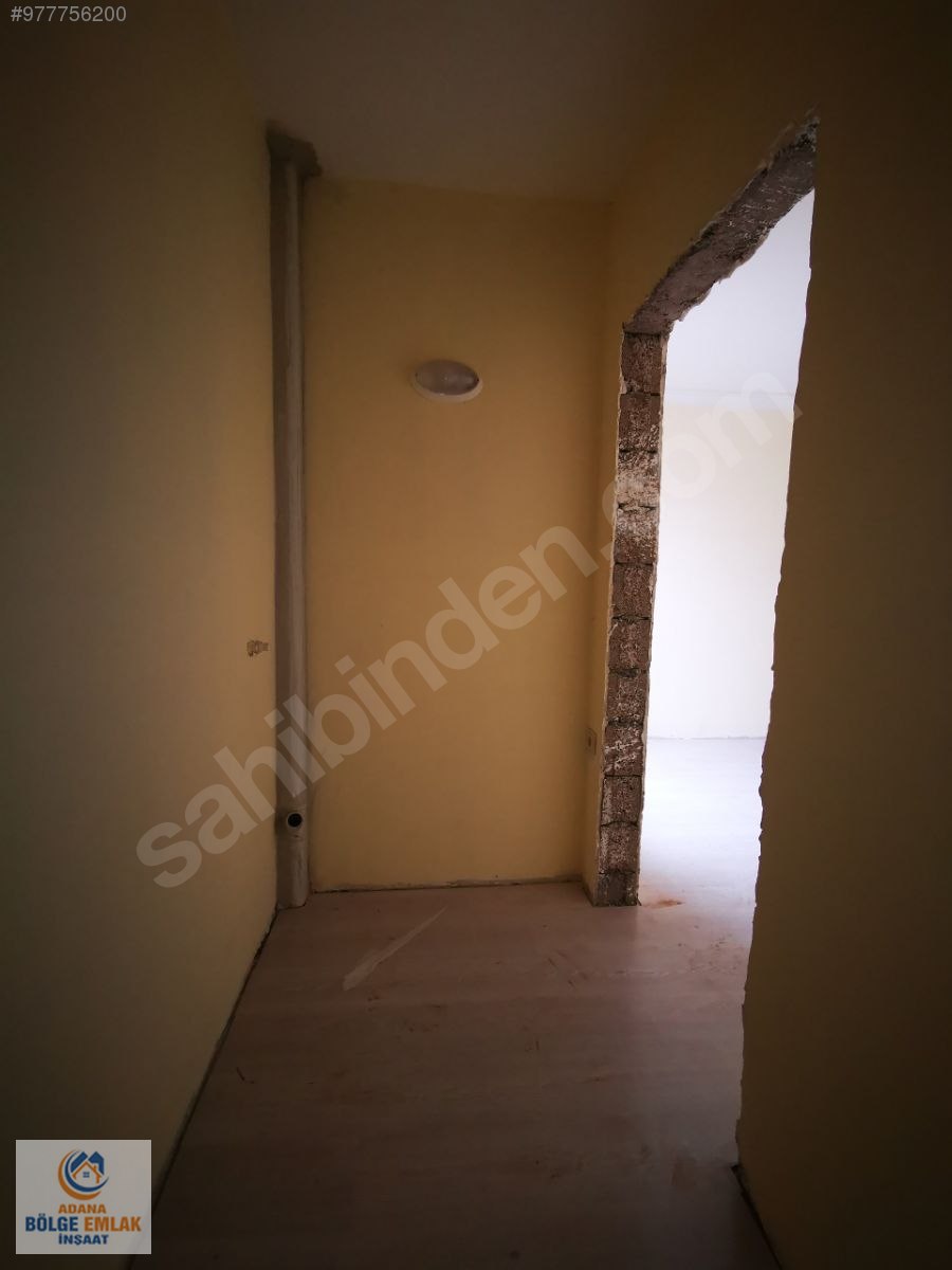 ADANA BÖLGE EMLAKDAN 3+1 KAPALI MUTFAK DAİRE Satılık Daire İlanları