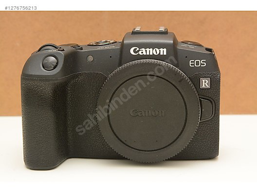 Aynasız / Canon / EOS RP / Canon EOS RP Body ( SIFIR AYARINDA
