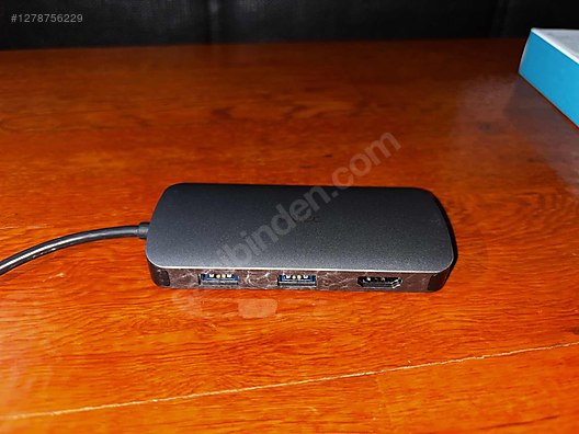 İkinci El ve Sıfır Alışveriş / Bilgisayar / Çevre Birimleri / USB Çoklayıcı