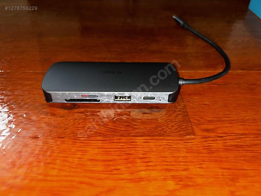 İkinci El ve Sıfır Alışveriş / Bilgisayar / Çevre Birimleri / USB Çoklayıcı