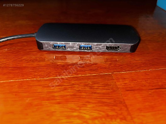 İkinci El ve Sıfır Alışveriş / Bilgisayar / Çevre Birimleri / USB Çoklayıcı