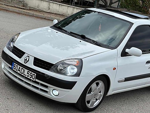 Renault / Clio / 1.4 / Privilege / Bebek clioo at