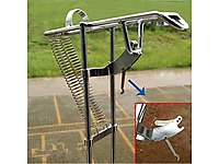 OTOMATİK OLTA TUTUCU 3 adet