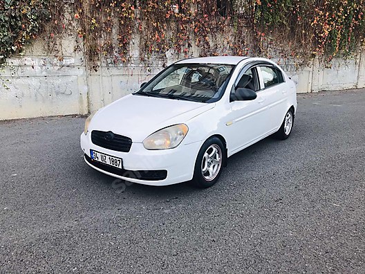 Hyundai Accent Era 1 6 Style Taksi Cikmasi Era Motor Sifir Sahibinden Comda 881756275