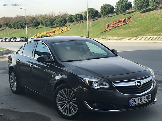 Opel Insignia 1 6 Cdti Cosmo Opel Insignia 1 6cdti Dizel Otomatik Kazasiz At Sahibinden Com 885756275