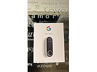 Google Nest Hello Video Doorbell Wired
