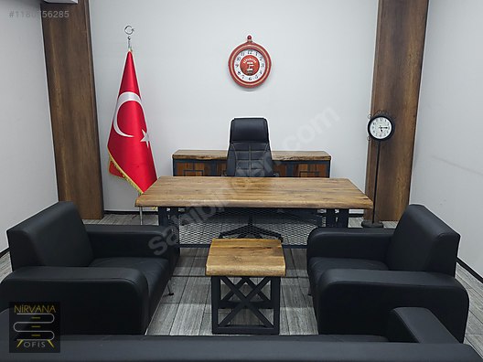 Executive Office Set / Nirvana Ofis- ÜRETİCİDEN TÜKETİCİYE UYGUN ...