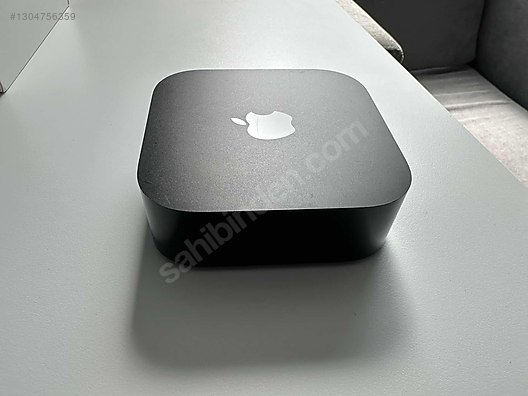 Apple TV / Apple TV 4K Wi-Fi 64 gb sahibinden.comda - 1304756359