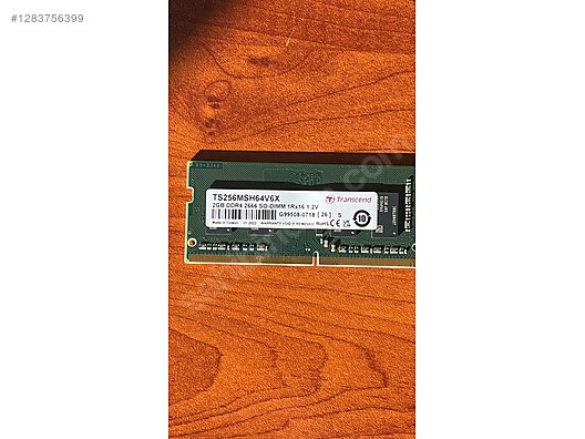 Used & Brand New Items / Computers / Laptops & Notebooks / Laptop & Netbook Components / RAMs