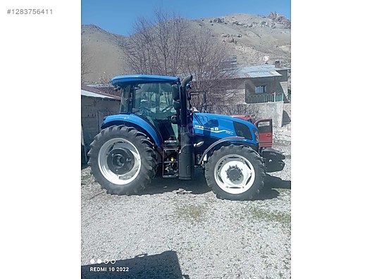 İş Makineleri & Sanayi / Tarım Makineleri / Traktör / New Holland / TD5.100