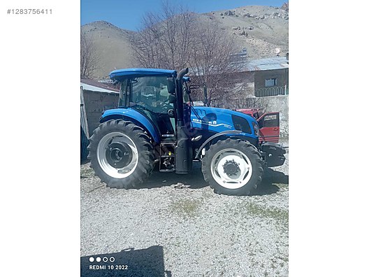 TD5.100 2022 New Holland