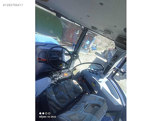 İkinci El TD5.100 New Holland