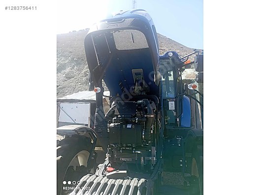 İş Makineleri & Sanayi / Tarım Makineleri / Traktör / New Holland / TD5.100