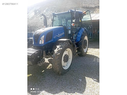 2022 Sahibinden İkinci El New Holland Satılık Traktör 1.900.000 TL'ye sahibinden.com'da