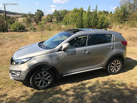 kia sportage 1 6 gdi concept plus sahibinden 2015 model lansman rengi sportage sunrooflu dusuk km sahibinden comda 880756464