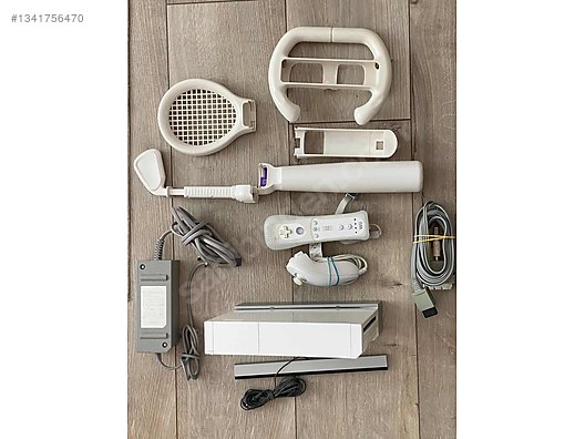 Nintendo Wii tam set on sahibinden.com - 1341756470