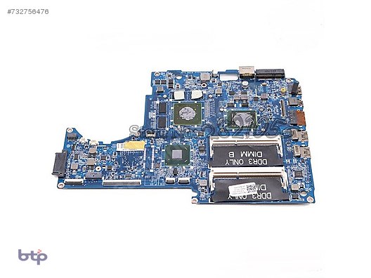 Dell N5110 Anakart Notebook Market