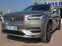 Volvo Used and New SUVs, MPVs, Crossovers, 4x4s, jeeps and new