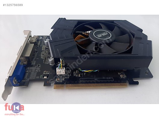 無運　2カートン Yedek Parça / ASUS NVİDİA GEFORCE GT 740 EKRAN KARTI sahibinden