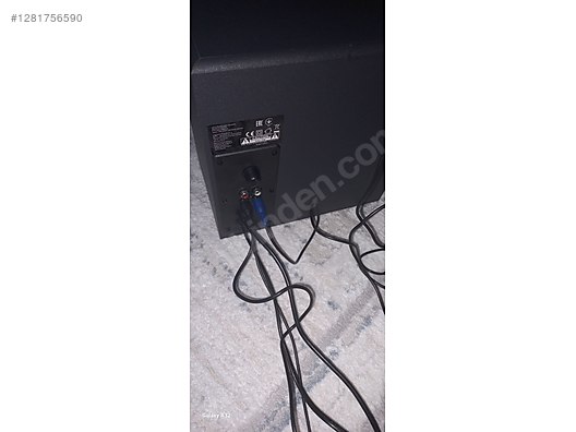 Used & Brand New Items / Computers / Peripherals / Computer Speakers