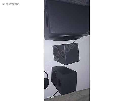Used & Brand New Items / Computers / Peripherals / Computer Speakers