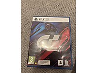 Granturismo7 ps5 için