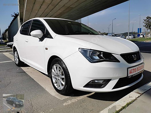 seat ibiza 1 4 tdi style 2016 dizel otomatik seat ibiza 1 4 tdi style hatasiz boyasiz at sahibinden com 919756630