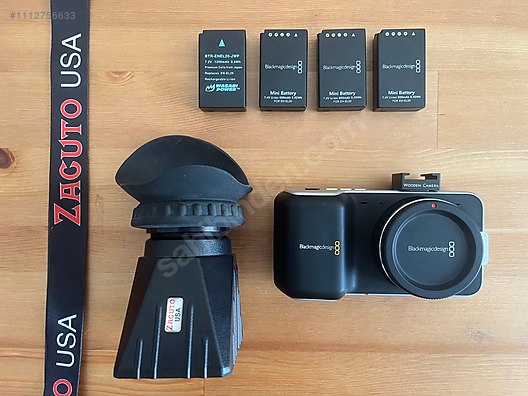 blackmagic pocket original