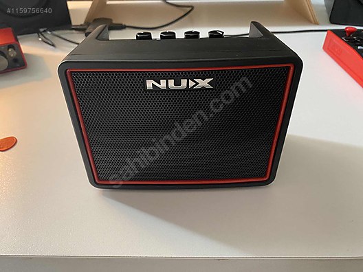 Nux on sale mighty lite