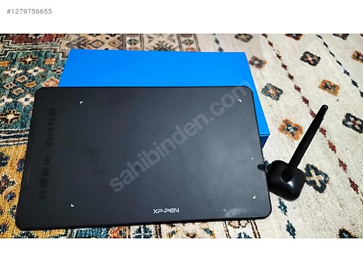 İkinci El ve Sıfır Alışveriş / Bilgisayar / Çevre Birimleri / Grafik Tablet