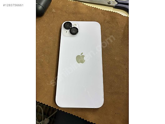 Apple / iPhone 14 Plus / Passport kayıtlı 14 plus at sahibinden