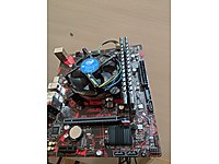 H510M ANAKART + İ5 10400F İŞLEMCİ+ 16GB RAM + STOCK FAN #1283756669