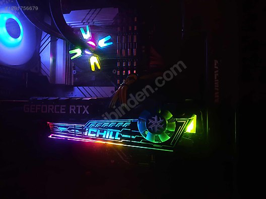 İkinci El ve Sıfır Alışveriş / Bilgisayar / Masaüstü / Donanım / Ekran Kartı