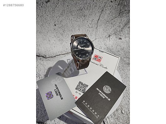 GERMANY MILITARE ★Automatic 腕時計 USEDレア Other Brands / Mysterious Code Vintage Tam Otomatik 42mm Business