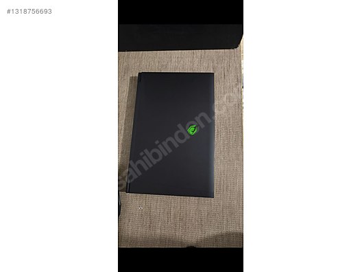 Intel Core i7 Monster Oyuncu Laptop - 1318756693