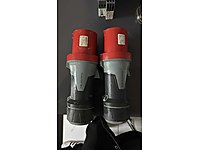 MENNEKES 13112 5x63 erkek fiş #1282756695