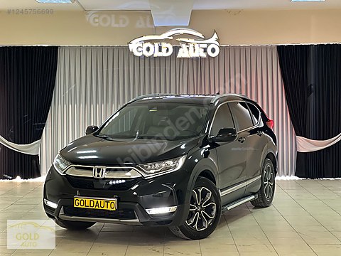 GOLD OTOMOTİVDEN 2023 MODEL HONDA CR-V 4X4 HATASIZ