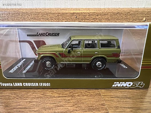 Inno64 Diecast Model 1:64 Toyota Araba - 1320756702