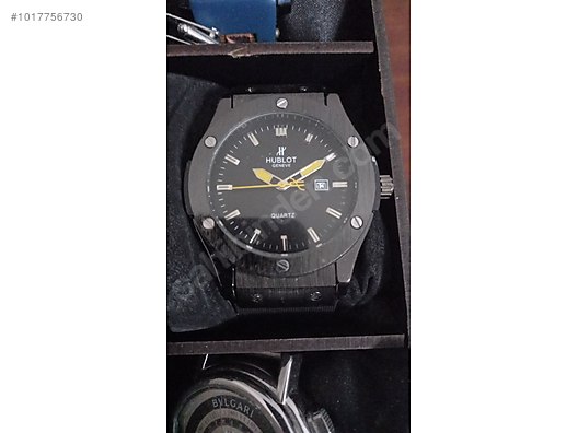 tag heuer hublot